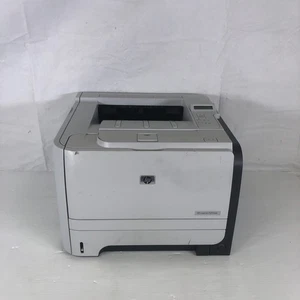 HP LaserJet P2055dn Workgroup Laser Printer CE459A - 95 K PC - 14% Toner - Picture 1 of 12