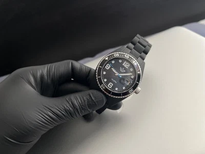 Adidas ADH6159 Brisbane Women's Analog Plastic Watch Black Bracelet - Image 1 of 3