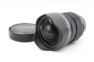 Olympus Digital 7-14mm f2.8 M.Zuiko ED PRO Lens MFT #609 - Picture 1 of 7