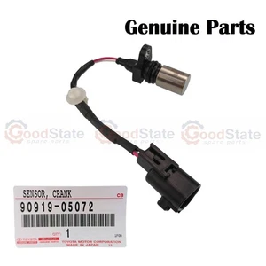 Genuine LandCruiser VDJ76 VDJ200 1VD Engine Crankshaft Position Angle Sensor - Picture 1 of 3