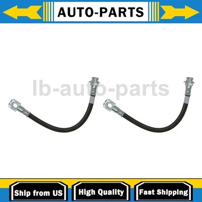 Manguera de freno trasera Raybestos 2x para Chevrolet Impala 2008 3,9 L Foto 1 de 4