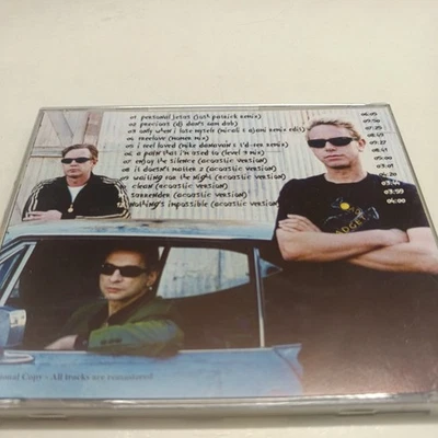 Depeche Mode CD 24996 - Bild 1 von 2