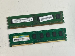 8GBx2 = 16GB DDR3L 1600MHz PC3L-12800 PC3-12800S DDR3L-1600 8GBx2 = 16GB - Picture 1 of 3