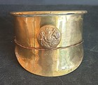 WW1 British Trench Art Soldier