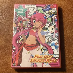 Galaxy Angel Rune - Vol. 2 (DVD, 2007, Subtitled) - Picture 1 of 2