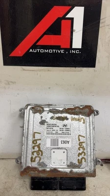 11-13 MÓDULO DE CONTROL ELECTRÓNICO HYUNDAI ELANTRA 1.8L EN SEDÁN SIN ARRANQUE AUTOMÁTICO Foto 1 de 4