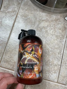 Wen Winter Chocolate Truffle Cleansing Conditioner 16 fl oz New + pump - Picture 1 of 4