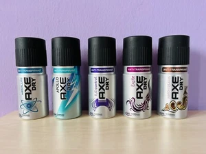 Axe Mixed Dry Deodorant Body Spray (5x150ml), Rare, New - Bild 1 von 2