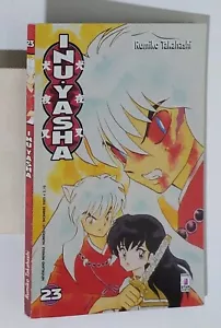 47735 Rumiko Takahashi - INUYASHA n. 23 - Star Comics 2002 - Foto 1 di 1