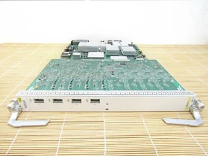 Cisco A9K-4T-L 4-Port 10GE Low Queue Line Card, requires XFPs - Bild 1 von 1
