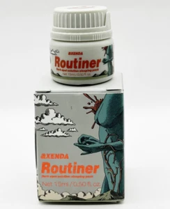 AXENDA Routiner Night-Filling Cream Sleeping Pack 15ml 2025 Renewal - Picture 1 of 6
