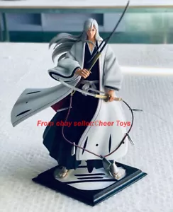 New Bleach FOC Studio Jushiro Ukitake Figure Model in stock - Picture 1 of 5