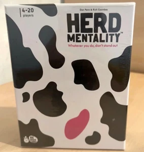 Herd Mentality Family Adult Players Board Games - Picture 1 of 1