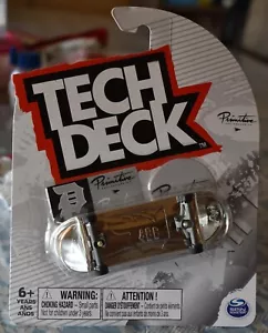 Tech Deck Primitive Ultra Rare PLATINUM Fingerboard Skateboard Chase 2022 NEW - Picture 1 of 5