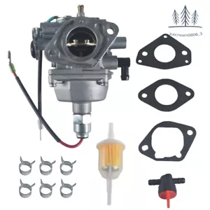 Carburador para tractor de césped Kohler 23 24 25 26 27 hp motor Toro 32 853 12-S - Imagen 1 de 6