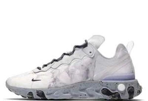 NIKE REACT ELEMENT 55 x KENDRICK LAMAR (CJ3312 001) TRAINERS VARIOUS SIZES - Picture 1 of 10