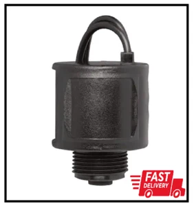 24-volt Valve Solenoid | Orbit Sprinkler Replacement Black Underground Volt Of - Picture 1 of 1