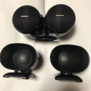 Vintage rare! Technics speaker! SB-C200! SB-CSS200-K! Technics set Made in Japan - Picture 1 of 10