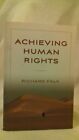 Achieving Human Rights by Richard A. Falk (Paperback, 2008)