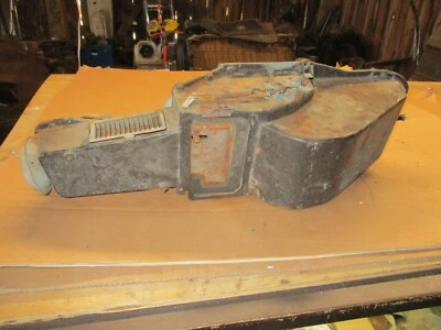 1969 BUICK GRAN SPORT SKYLARK 定制空调加热器内盒加热器核心 — 第 1/4 张图片