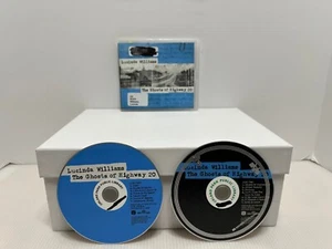 The Ghosts Of Highway 20 by Lucinda Williams (Audio CD, 2 Discs, 2016) - Picture 1 of 2