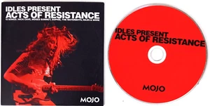 Idles Present: Acts of Resistance - VA - 2021 CD MOJO UK - Alt Rock - Bild 1 von 2