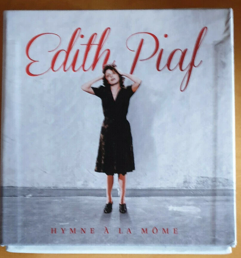 EDITH PIAF - Hymne à la mome # 13 CD BOX # NEUWERTIG - Bild 1 von 4