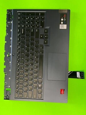 AP1ZT000300 5CB1C93068 LENOVO TAPA SUPERIOR LEGION 5 15ACH6 solo para piezas Foto 1 de 4