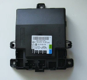 Original Mercedes Steuergerät W251 W164 M-R-Klasse Keyless Go A1648701526 NEU - Bild 1 von 1