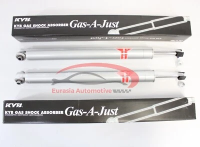 OEM KYB Rear Left Right Shock Absorbers For Mercedes Benz GLK350 2010-2015 - Image 1 of 3