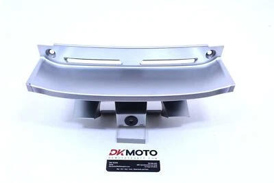 Honda Goldwing 1800 2008 fabricante de equipos originales cubierta de cubierta central trasera plateada alforja RR R6,BX12 Foto 1 de 4