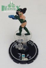 Heroclix Critical Mass set Sersi #089 Unique / Super Rare figure!
