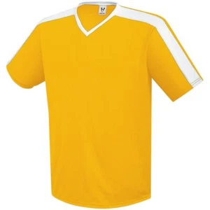 High Five 322731 Youth Genesis Soccer Jersey Top T-Shirt - Picture 1 of 17