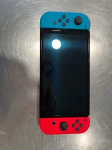NINTENDO SWITCH HANDHELD - OLED - HEG-001 (HPS013260) - Picture 1 of 2