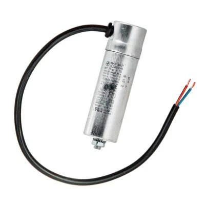 16uF Kondensator für Lescha Betonmischer Kabelanschluss VDE, CE