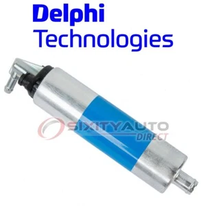 Delphi In-Line Electric Fuel Pump for 1998-2004 Mercedes-Benz SLK230 2.3L L4 ov - Picture 1 of 5