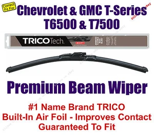 Escobilla limpiaparabrisas (cantidad 1) haz para Chevy/Chevrolet T6500 T7500 1997-2009 - 19220 - Imagen 1 de 1