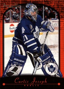 2000-01 Topps Premier Plus #15 Curtis Joseph