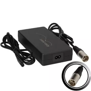 Caricabatterie E-Bike Vision 36V 4Ah per Vison E-Bike AkkuA con 36 Volt - Foto 1 di 7