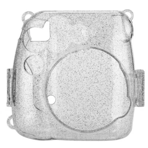 Xit Glitter Hard Case For Fuji Instax Mini 9 8 8+ Cameras Brand New! Top Value! - Picture 1 of 7