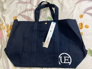 CARHARTT X UNIFORM EXPERIMENT X FRAGMENT NAVY TOTE BAG 2011 UE BRAND NEW - Picture 1 of 7