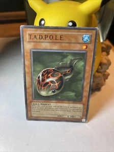 T.A.D.P.O.L.E. - CRV-EN027 - Common - Yugioh Card - Picture 1 of 1