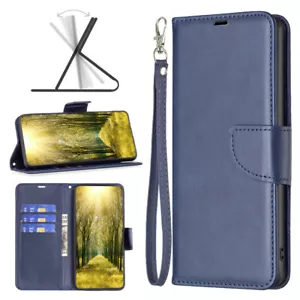 For Redmi K70 Pro 13C Note13 12 Leather Wallet Flip Case Cover Stand Card Holder - Picture 1 of 24
