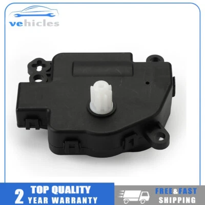 1 pieza para Chrysler 200 2012-2014 68018109AA HVAC AC calentador mezcla actuador de puerta Foto 1 de 4