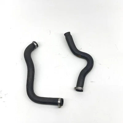 Juego de línea de refrigerante abrazadera mangueras de radiador Suzuki RM85 RM85L 2002-2020 Foto 1 de 4