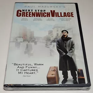 Paul Mazursky's Next Stop, Greenwich Village (DVD 1976) Free 1-Day Shipping - Picture 1 of 3