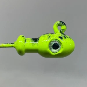 THEJIGSTOP "ORIGINAL BULLET" TYING JIG 5PK SNOOK FLAREHAWK COBIA TACKLECRAFT DIY - Picture 1 of 11
