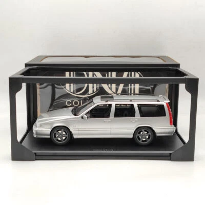 DNA Collectibles 1/18 VOLVO V70 R P80 1998 DNA000155 Model Car Limited Silver - Image 1 of 4