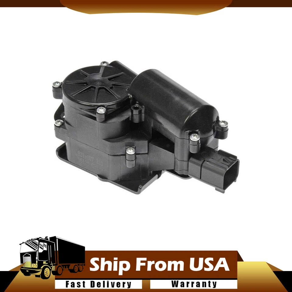 Dorman Rear Power Tailgate Liftgate Lock Actuator for Cadillac Saturn  Buick WN - Image 1 of 4