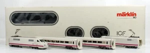H0 Märklin 3371 Elektro- Triebzug BR 410 ICE 1 DB Epoche V "Innenbel.", OVP - Bild 1 von 11